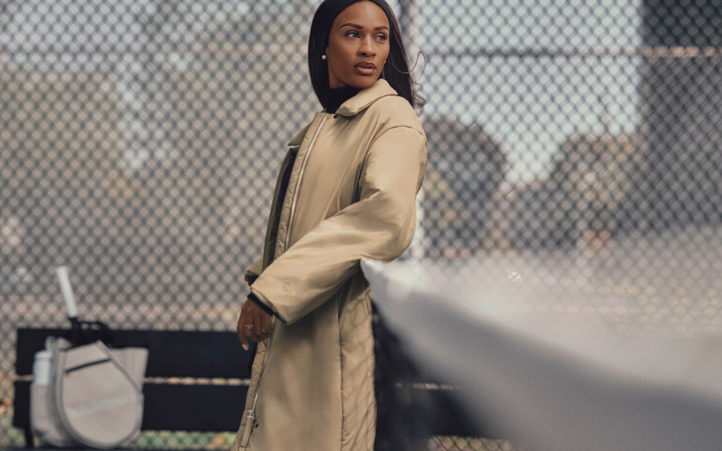 Women's ThermoZen Insulated Mac Coat | Women's Coats & Jackets
