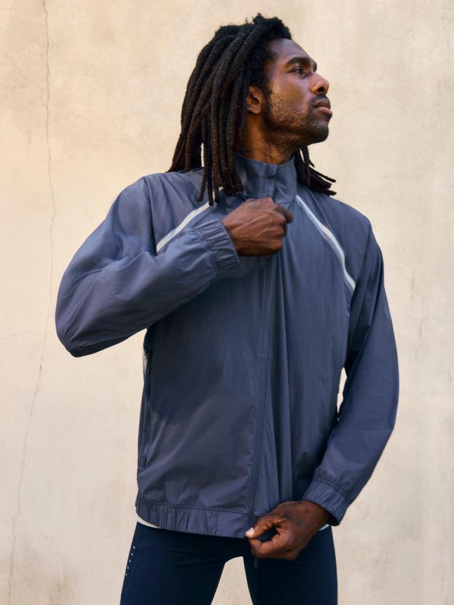 ウォーキング・ランニングウェア Lululemon Pace breaker jacket XL Pace Breaker Track Jacket *Glyde | Men's Coats & Jackets | lululemon