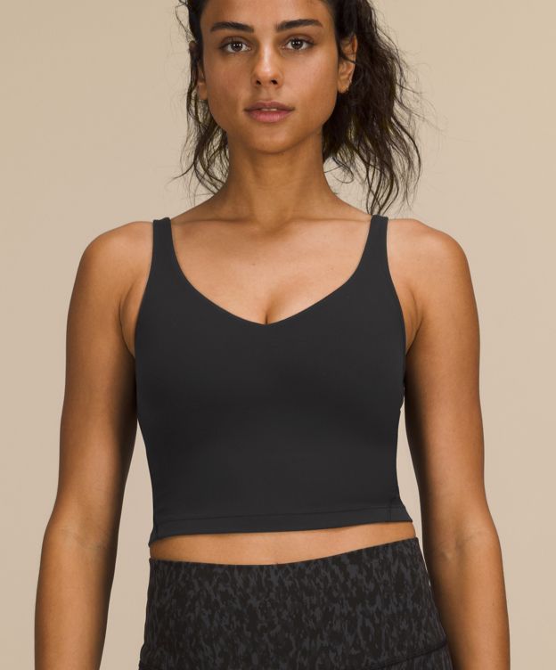 lulu lemon crop top