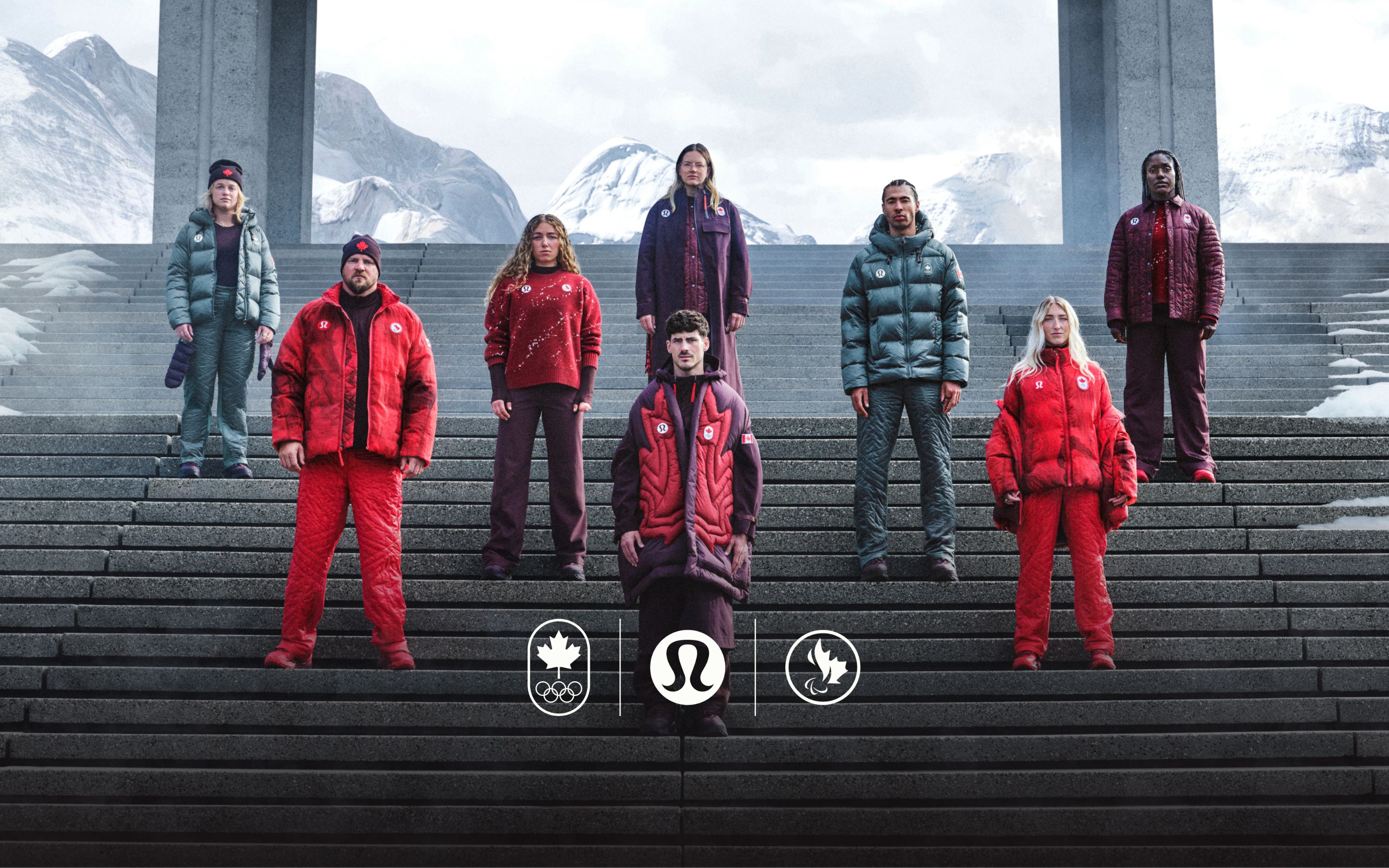 Team Canada Official Outfitter | lululemon