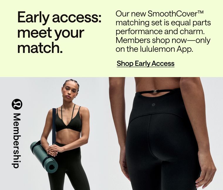 SHOP EARLY ACCESS