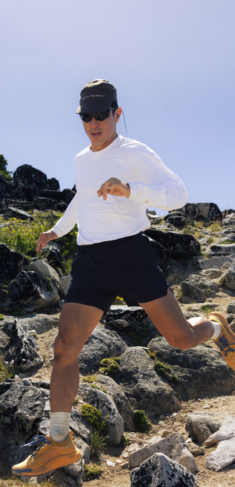 technical apparel + athletic shoes | lululemon
