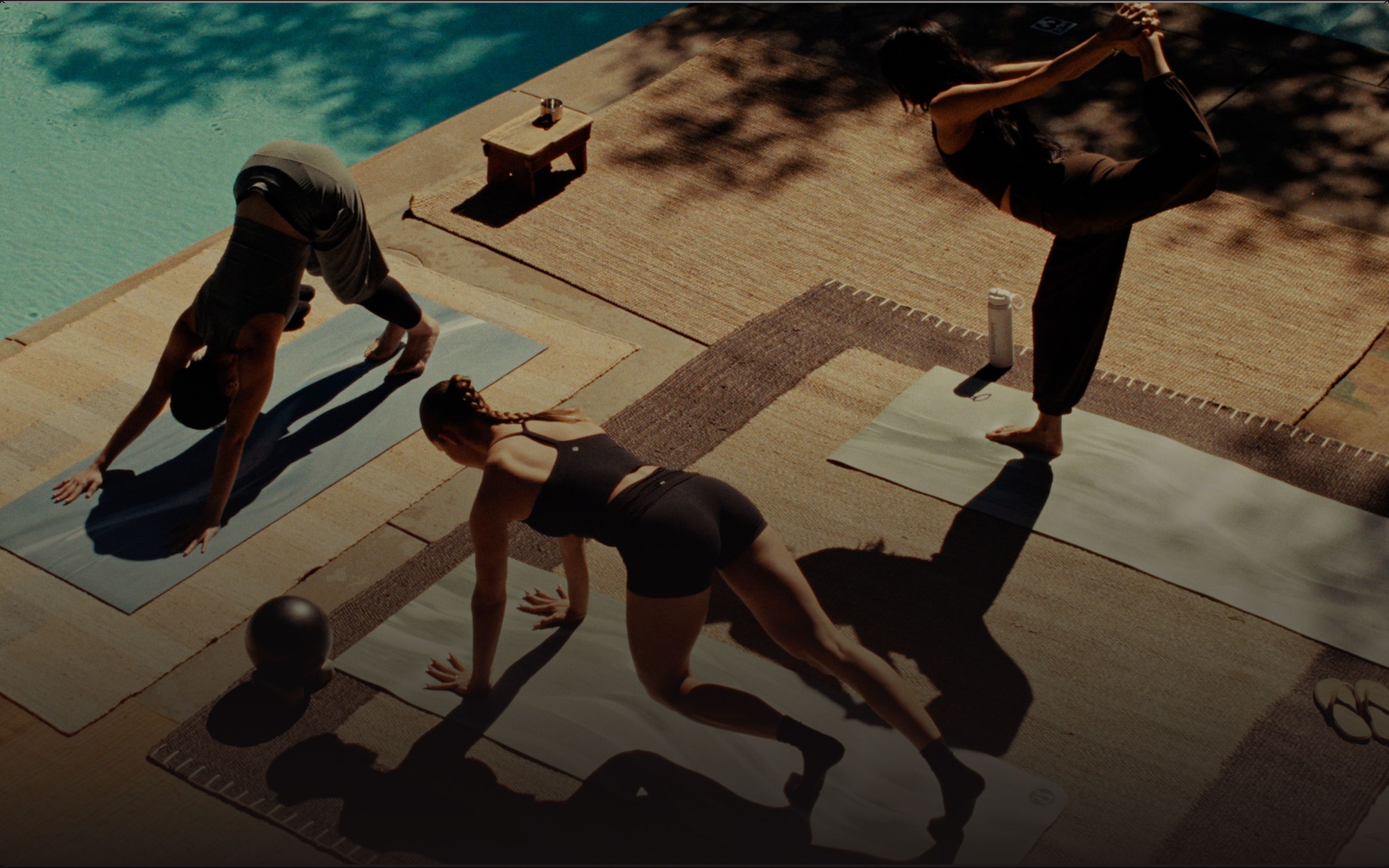 technical apparel + athletic shoes | lululemon