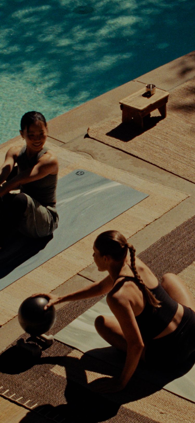 technical apparel + athletic shoes | lululemon