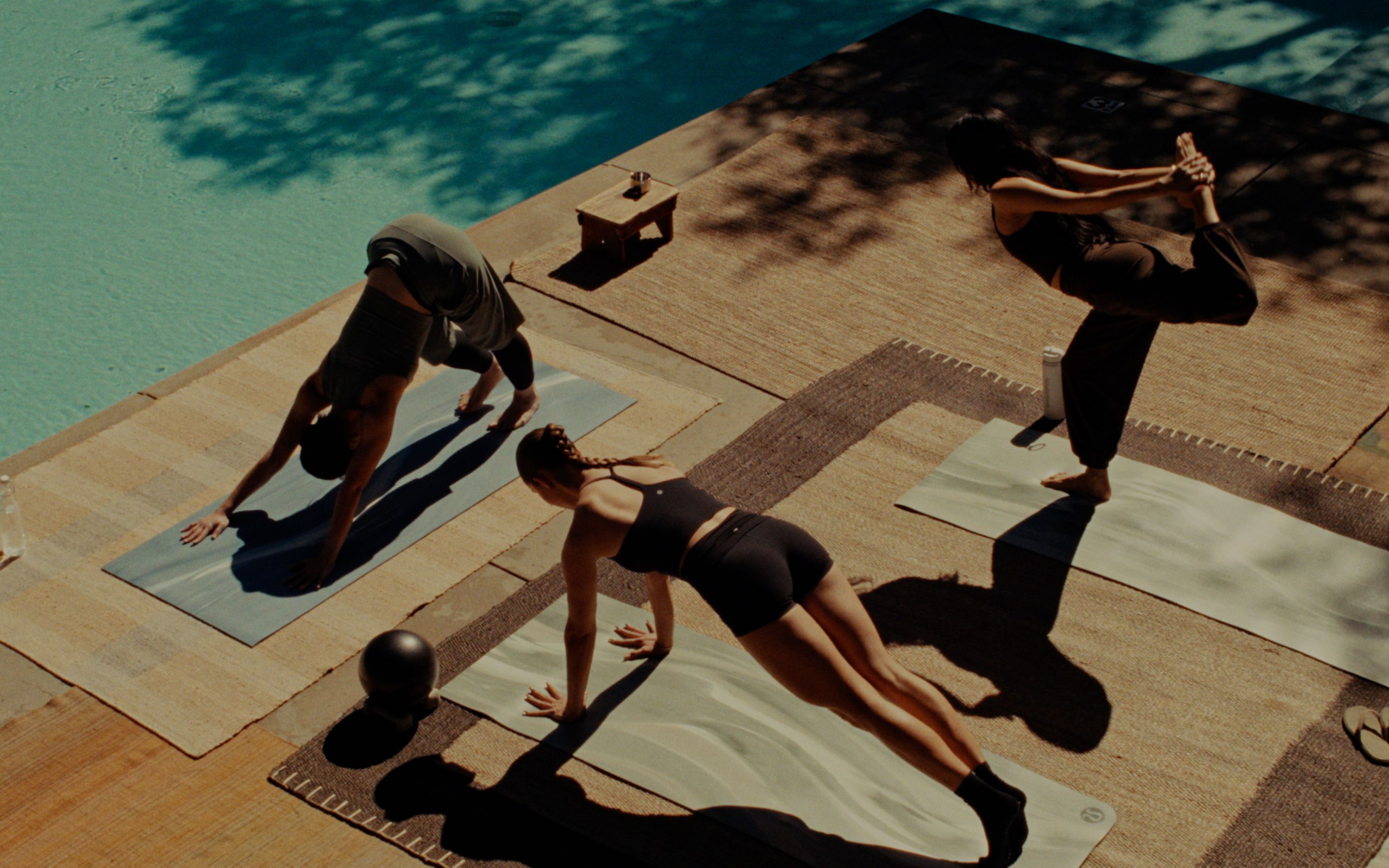 ヨガ・ピラティス lululemon set up. *Yoga* <No.564> Yoga & Pilates | lululemon Canada
