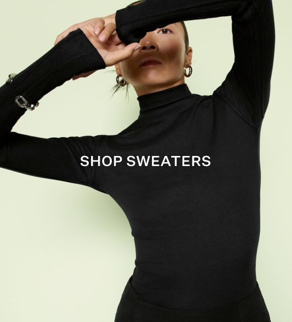 Shop Sweaters