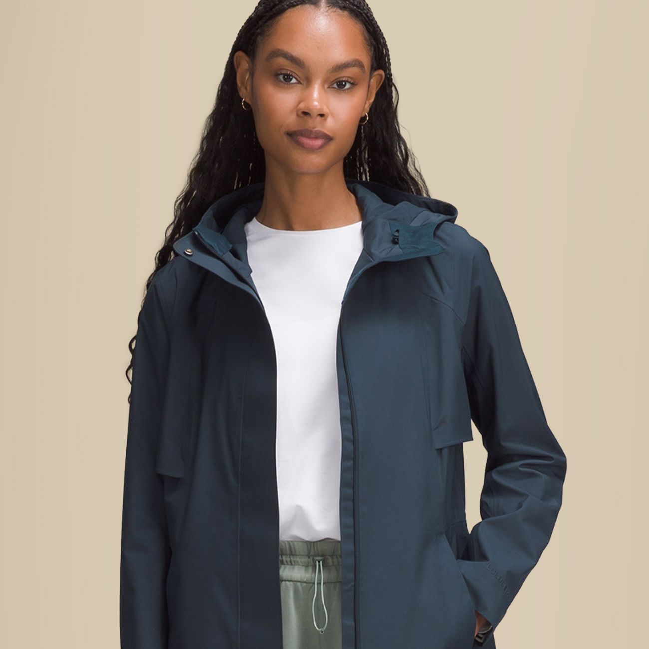 Jacket without hood womens best sale