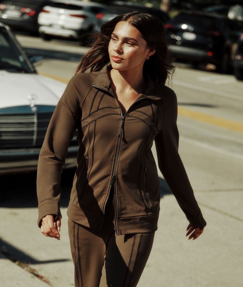 Cool way to zip around — Define