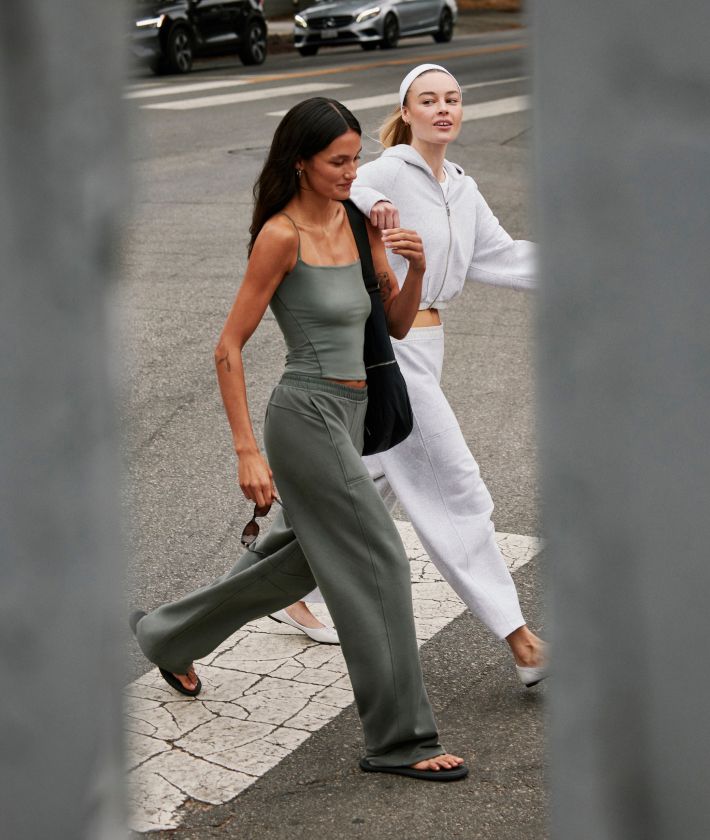 Loungewear – mobile