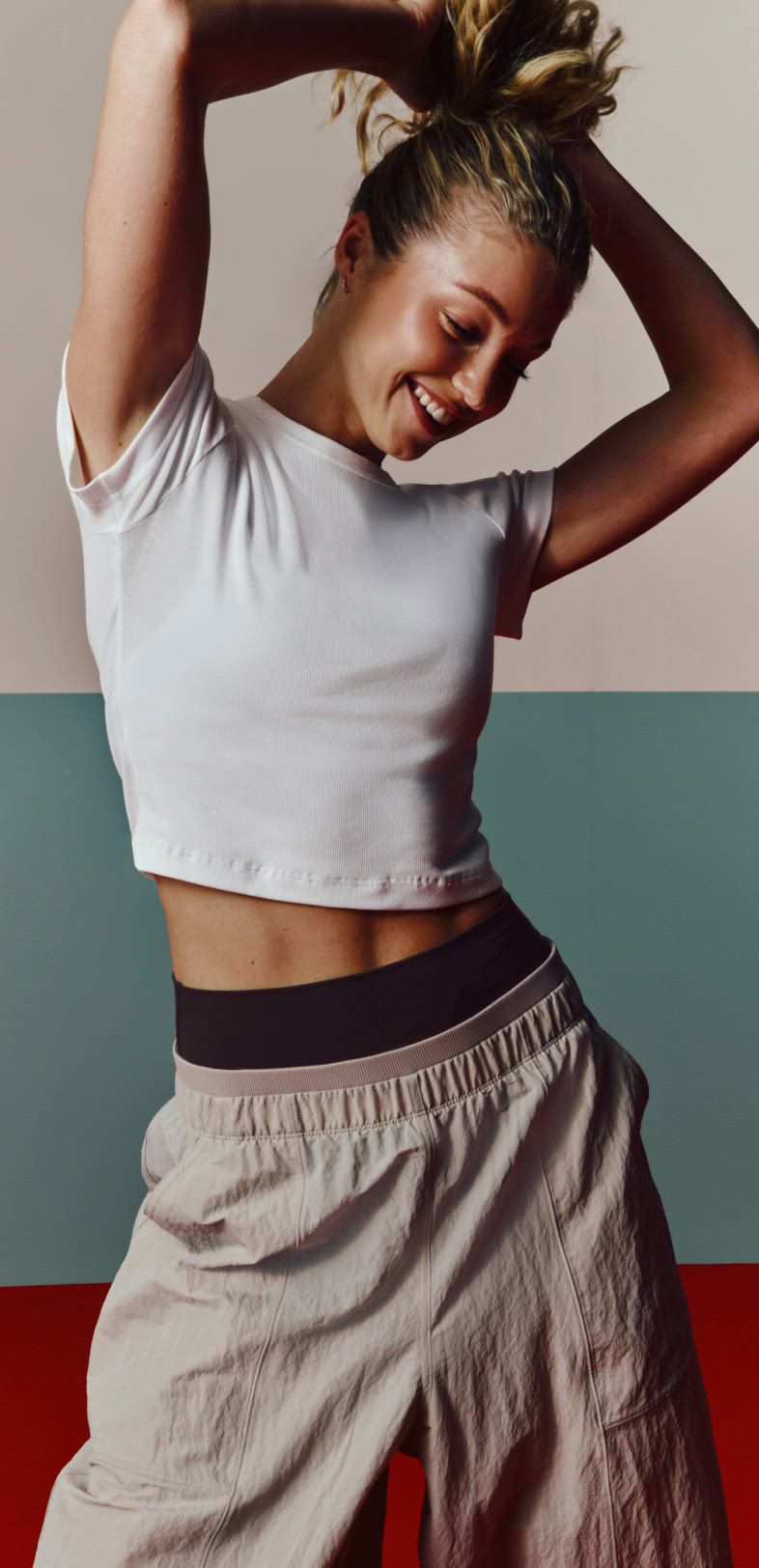 technical apparel + athletic shoes | lululemon