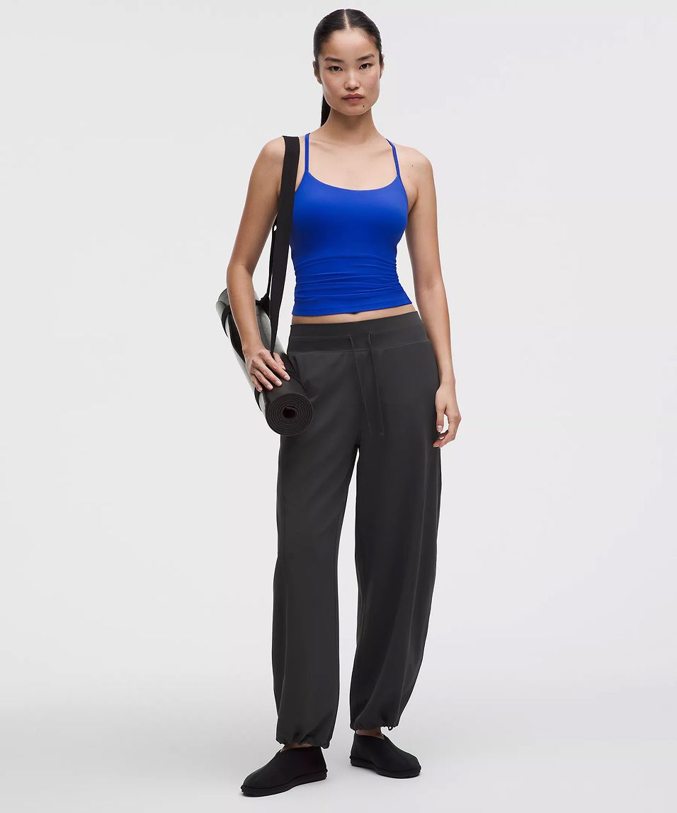 Groove Low-Rise Relaxed Cinch Pant *Regular | Women's Pants