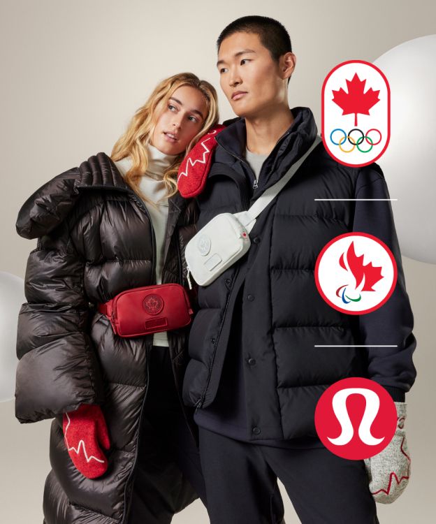 Police Auctions Canada - Women's Lululemon x Olympic Team Canada