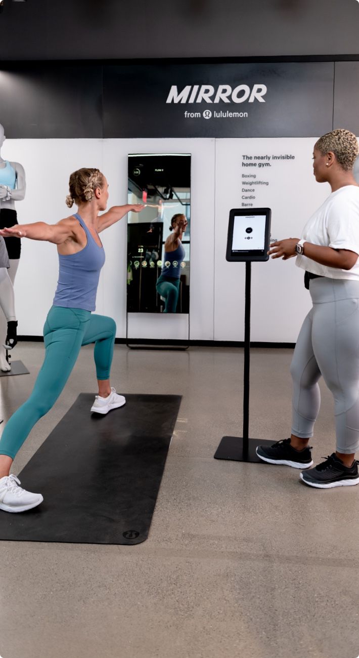lululemon fitness