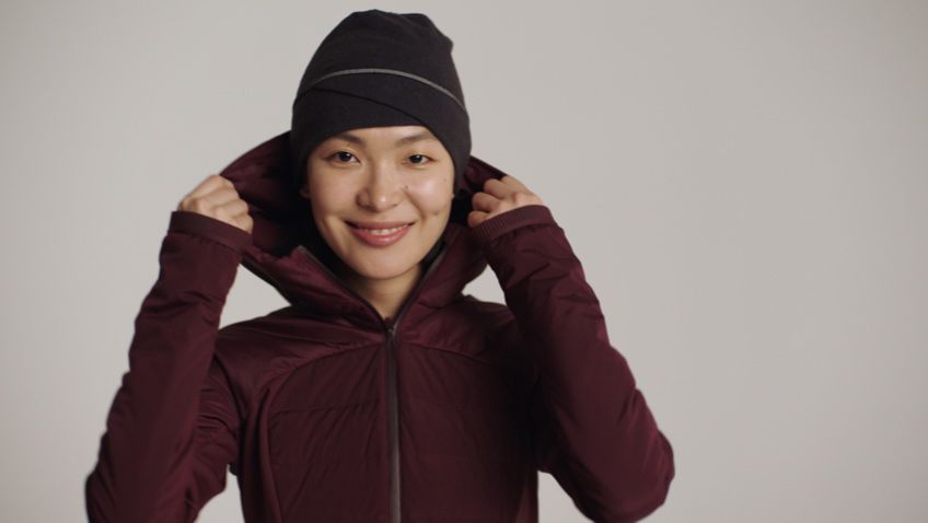 lululemon down for it all jacket review