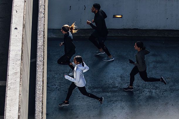 lululemon run club discount