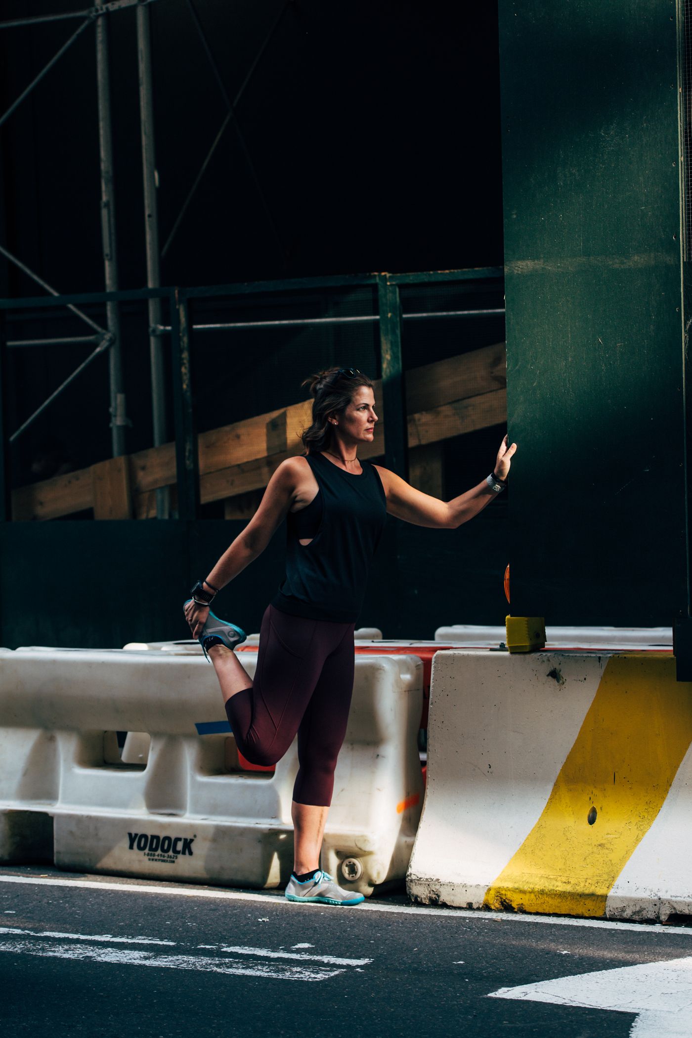 lululemon 5th avenue Run Club 