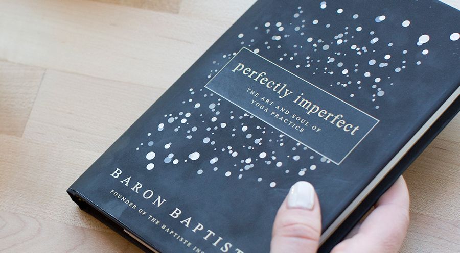 We Read You: Perfectly Imperfect by Baron Baptiste