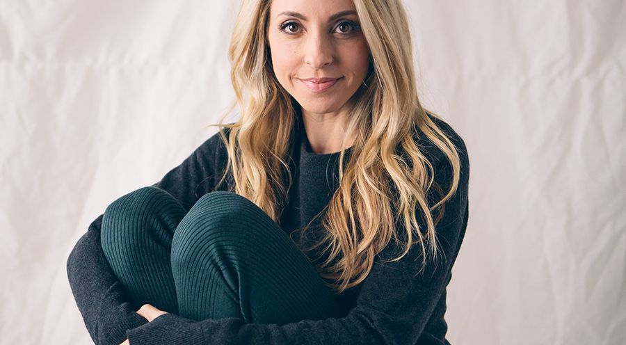 5 Minutes With Gabrielle Bernstein