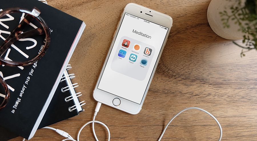 Six Meditation Apps To Try Now