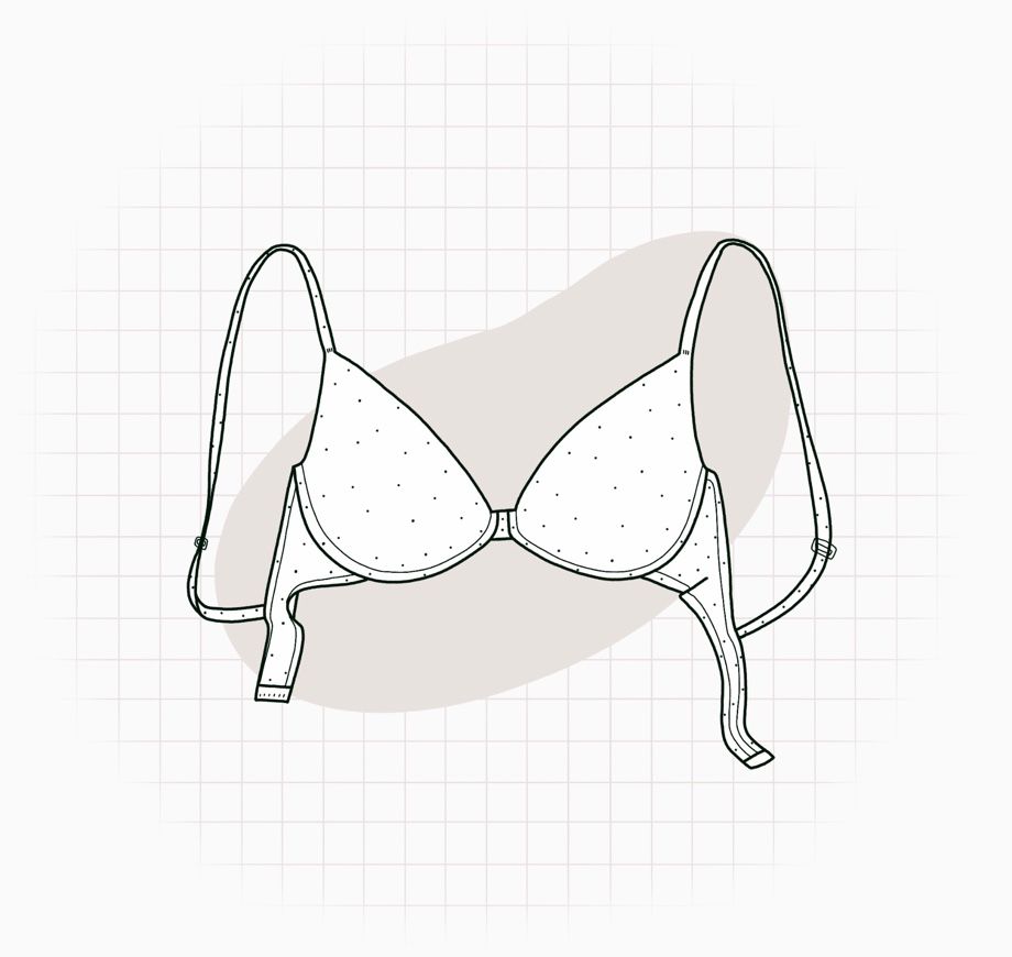 FTBE bra in newly-released size 14 🥳 I previously posted a pic in the FTBE  bra size 12 and showed how it barely fit a UK 36GG. This is so much better