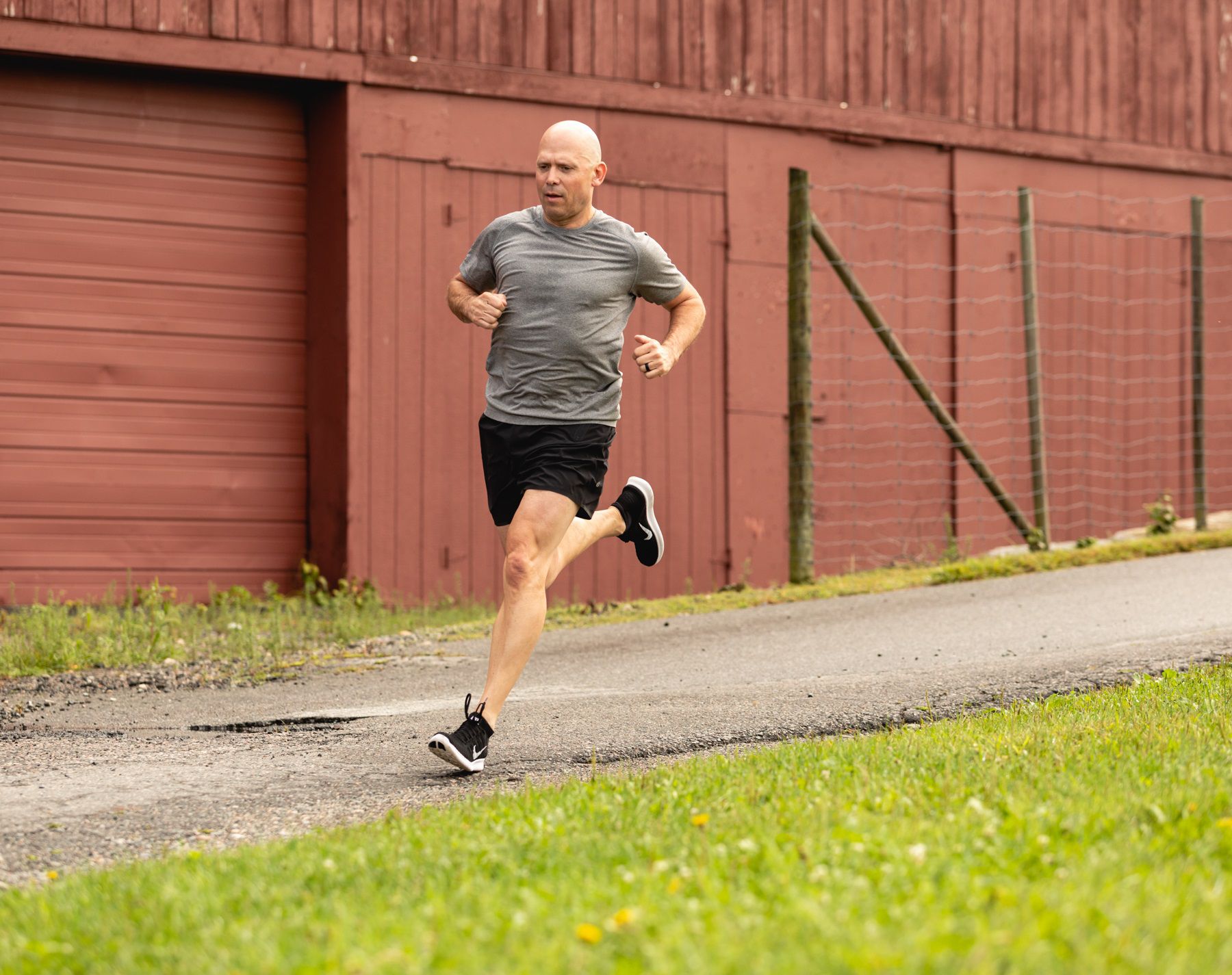 Enhancing Your Running Part 2