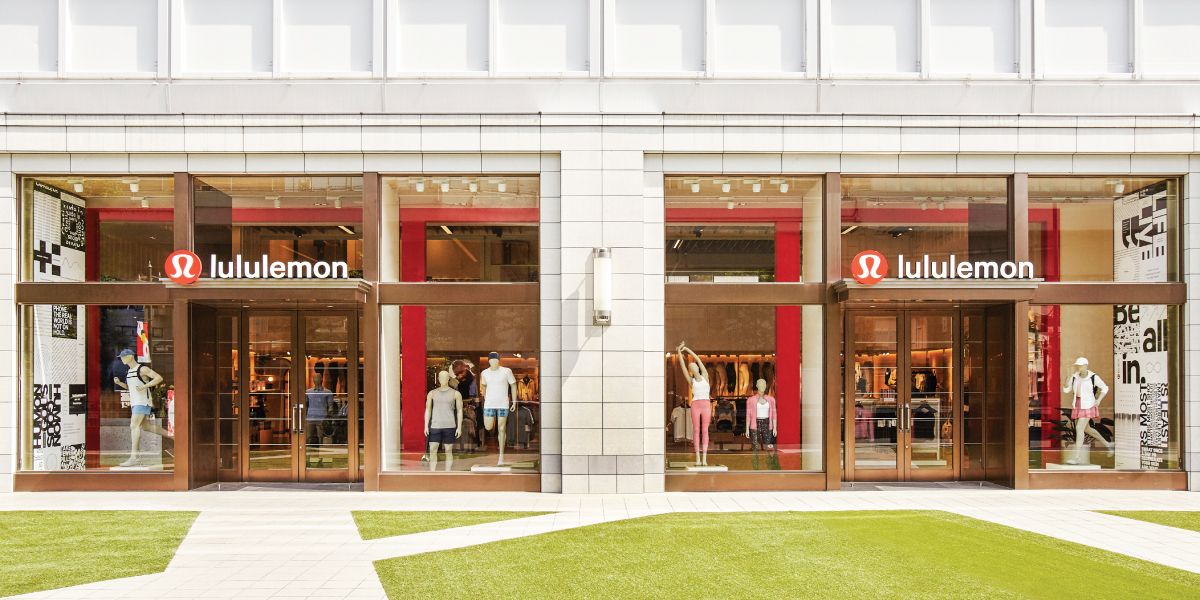 lululemon fashion mall