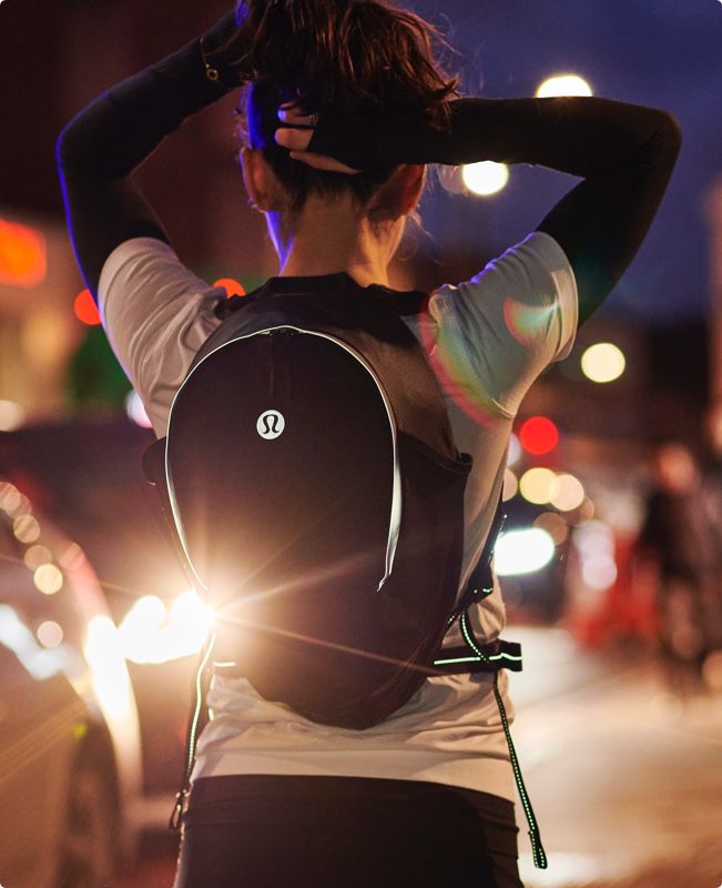 What To Wear When You Go Running Lululemon Deutschland