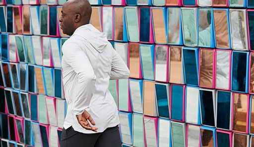 Dein Grund zu laufen ist warum wir unsere Produkte machen.