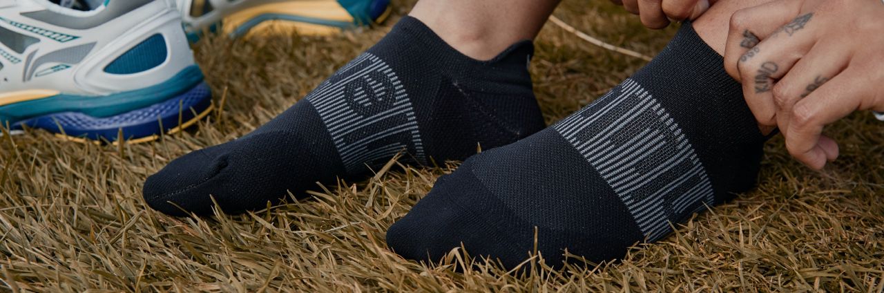 lululemon sticky socks