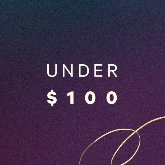 UNDER $100