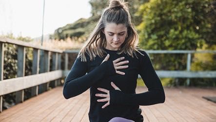 All You Need Is Space: The Real Reasons You Need Yoga In Your High-Sweat Life.