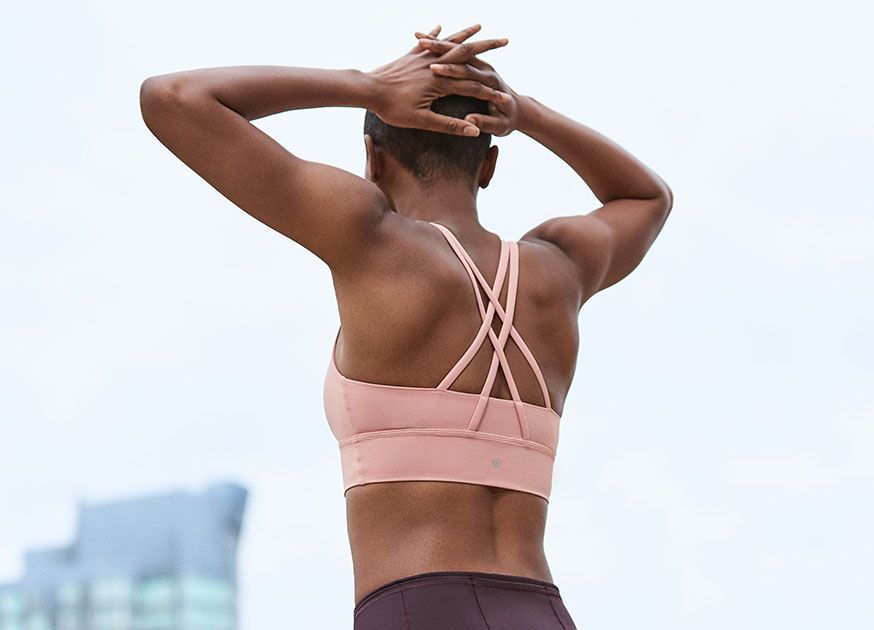 Lululemon Sport-BHs, Perfekte Halt bei jedem Sport