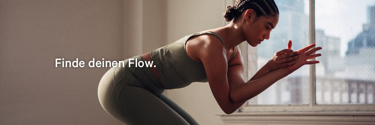 Yoga Kleidung Fur Damen Lululemon Eu 