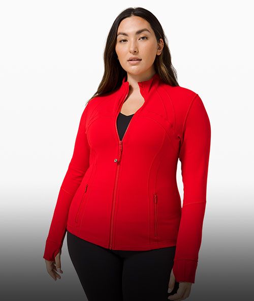 women's lululemon jacket