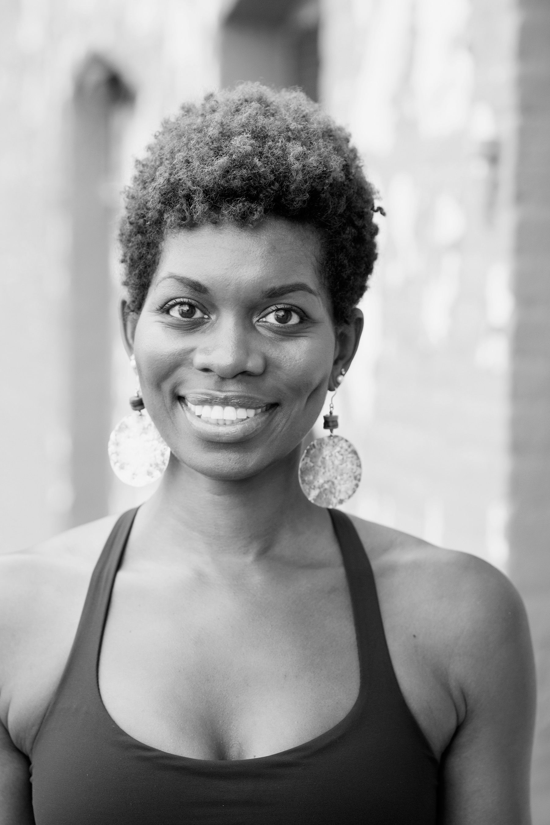 Yoga with Trina Morris of BREATHEBro