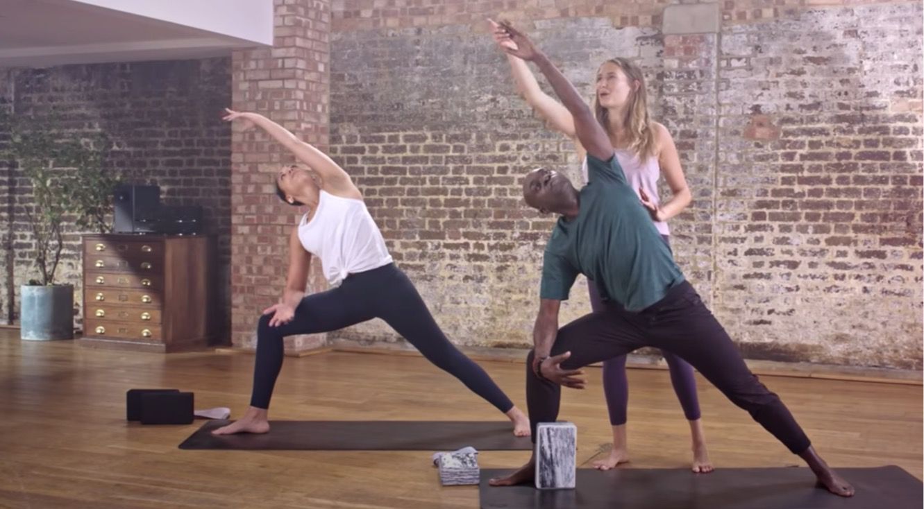 Yoga Videos for Beginners | lululemon