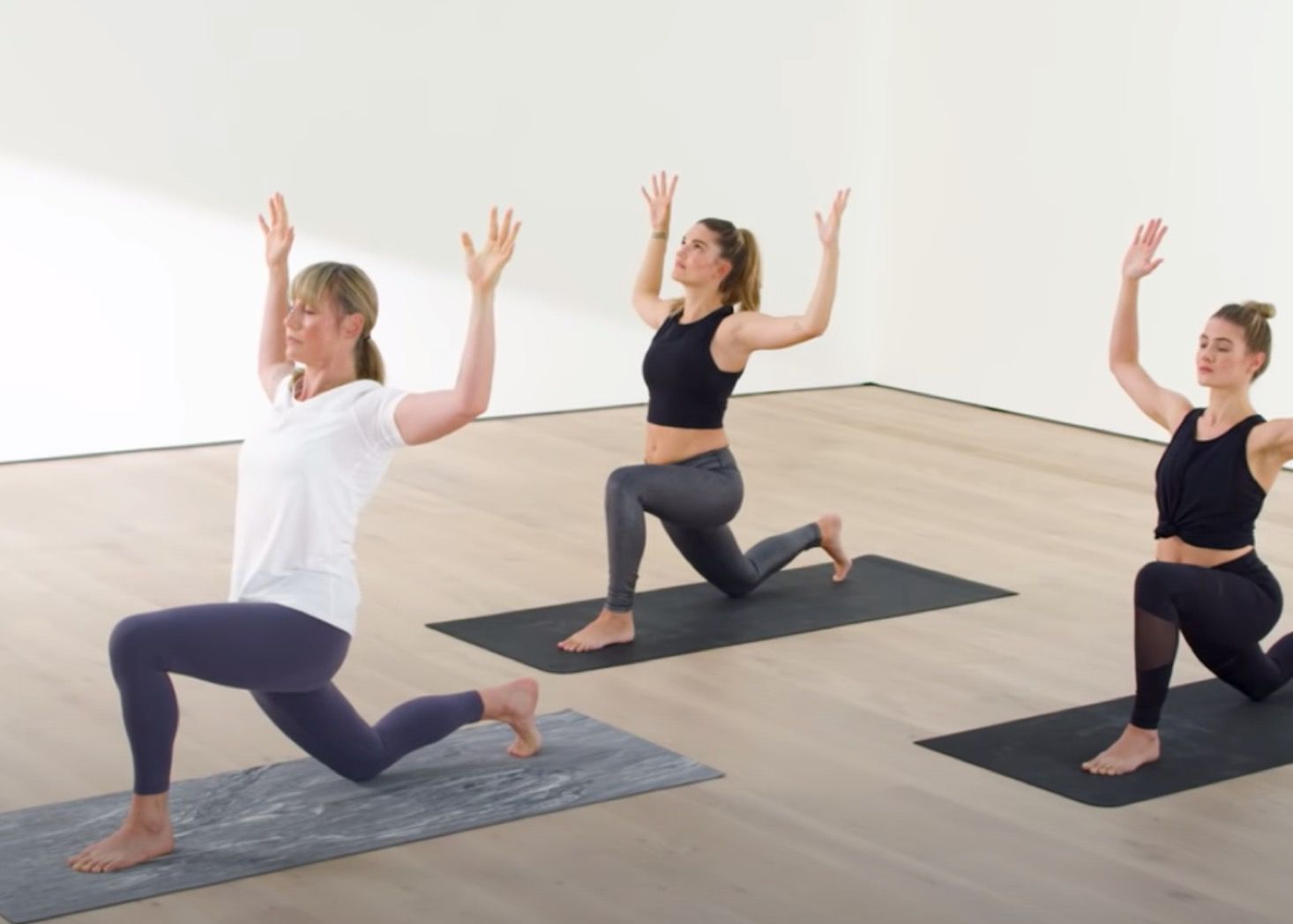 lululemon 20 minute yoga