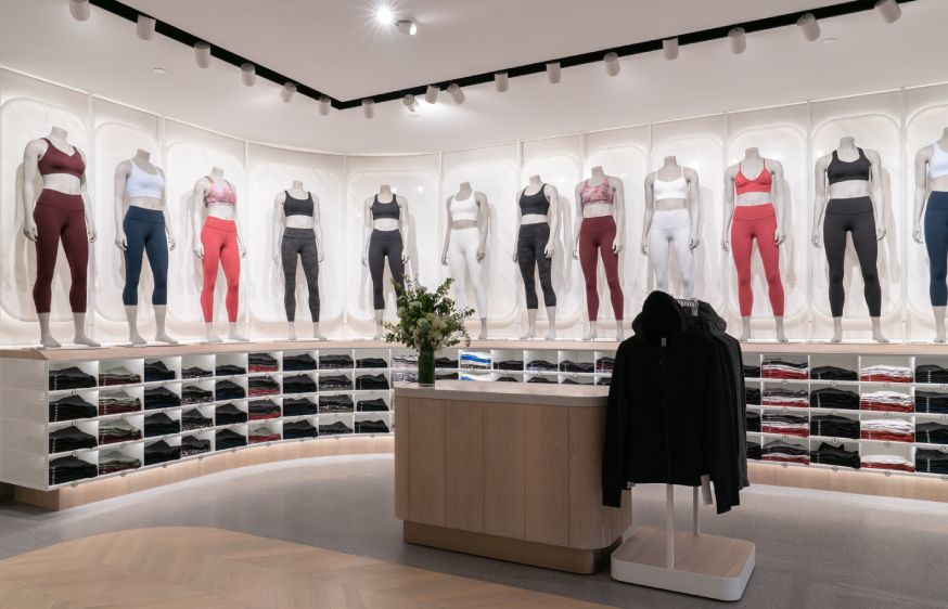 Lululemon Store Employee Discount Code