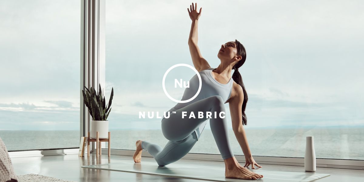 Nulu™ Fabric  lululemon athletica