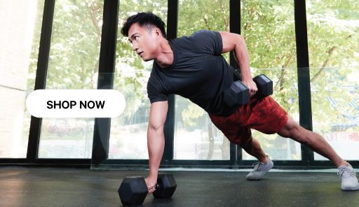 Bold moves call for bold gear.