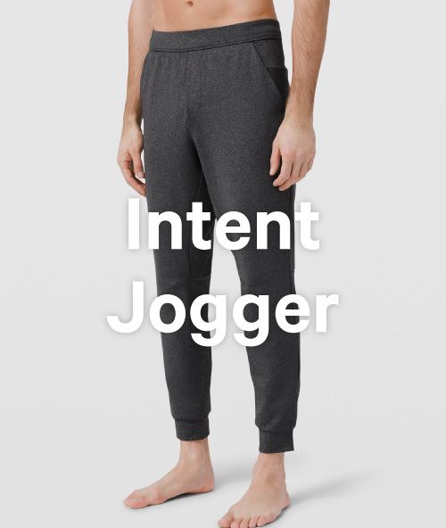 lululemon jogger pants mens