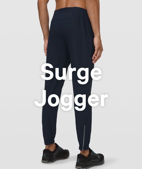 surge jogger