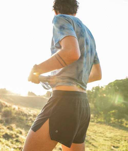 most popular men's lululemon shorts