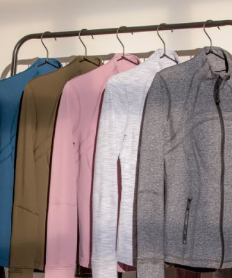 lululemon coat