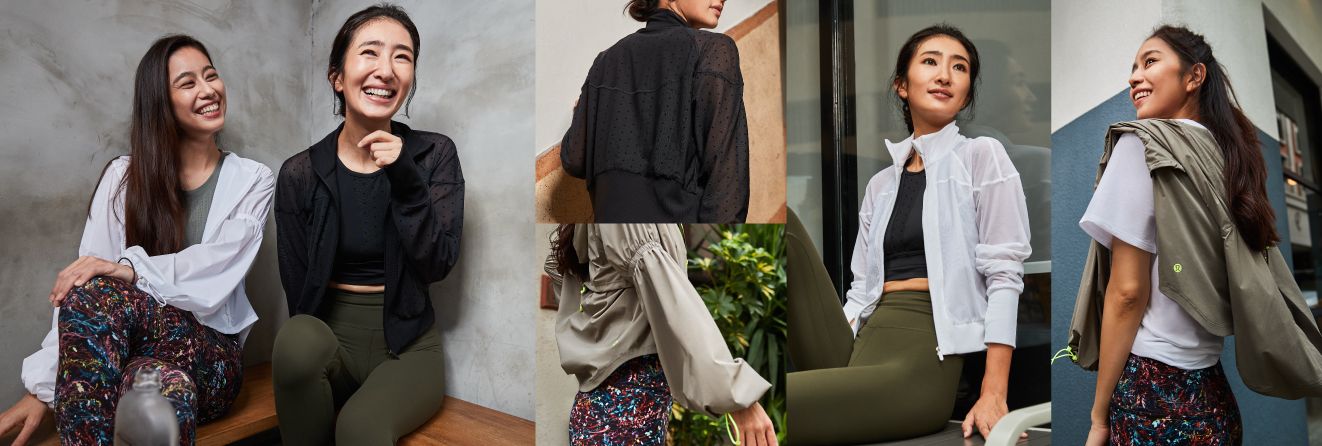 Asia Design Edition Exclusive | lululemon HK