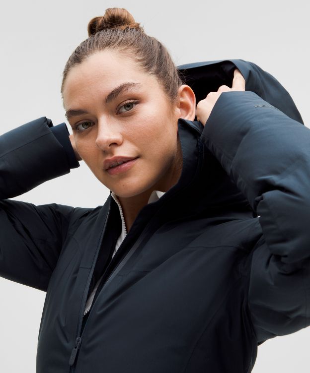 Lululemon primaloft jacket best sale