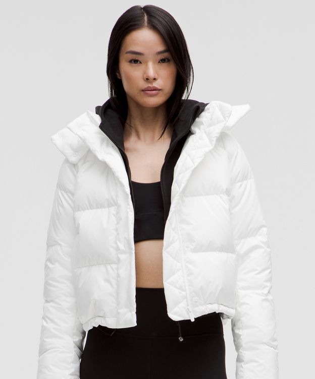 Lululemon coat womens best sale