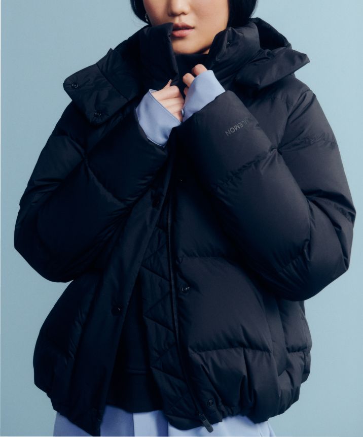 Lululemon Hooded Define Jacket Nulu, Stay Cosy This Winter With 12 Jackets  and Vests From Lululemonn