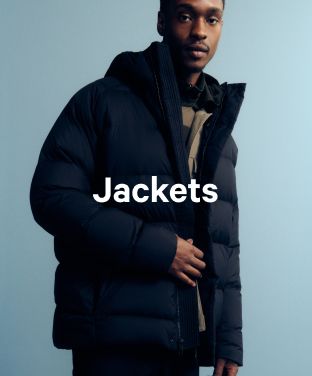 Mens winter clothes online