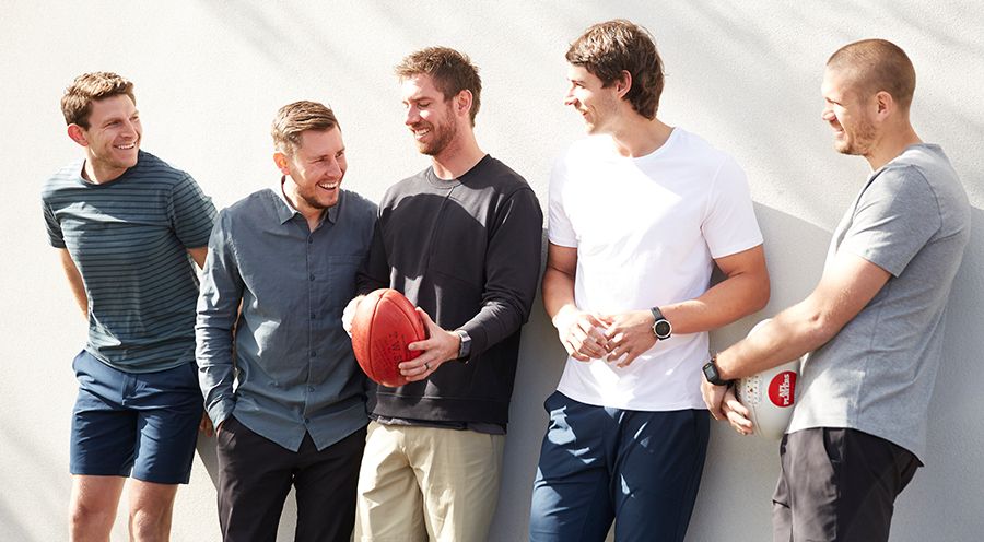 The Last Saturday In September: Past AFL Players Reflect.